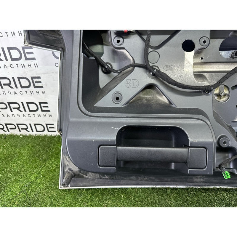 Кришка багажника (кузов и элементы) LAND ROVER Range Rover Evoque L538 2015 2.0 LR064614