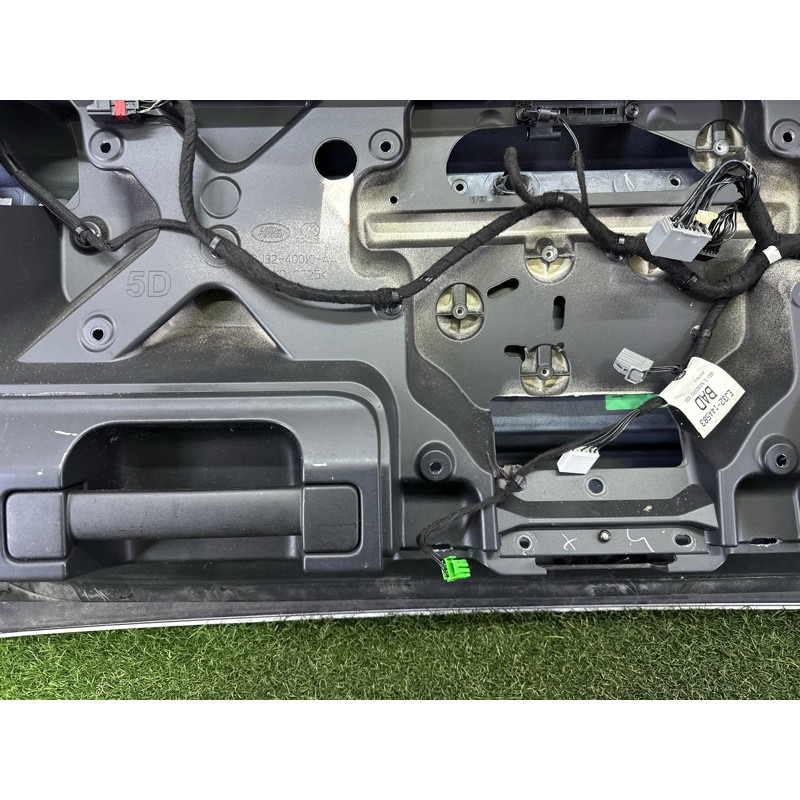 Кришка багажника (кузов и элементы) LAND ROVER Range Rover Evoque L538 2015 2.0 LR064614