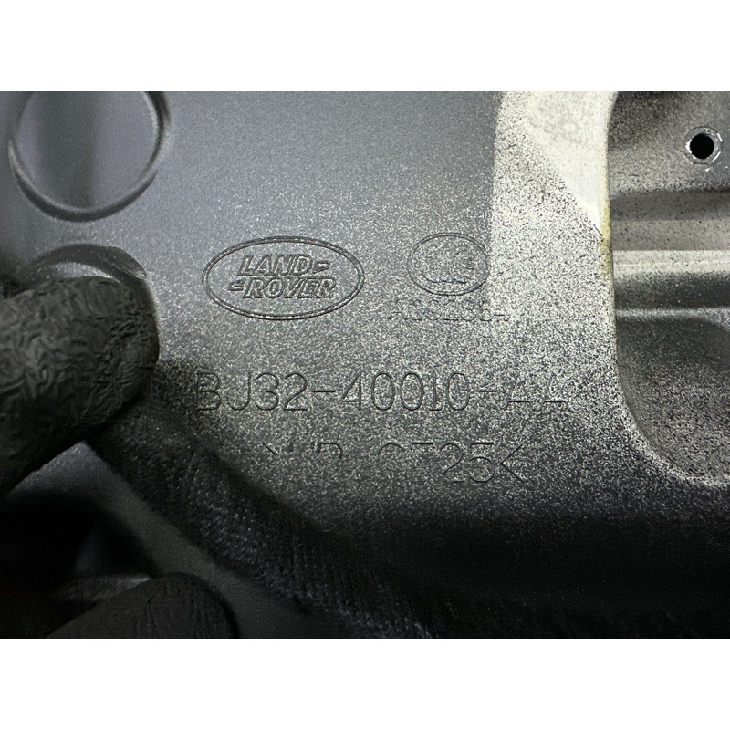 Кришка багажника (кузов и элементы) LAND ROVER Range Rover Evoque L538 2015 2.0 LR064614