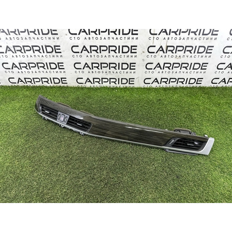 Декоративная накладка торпедо (салон) BMW X1 F48 2018 2.0 51459347745