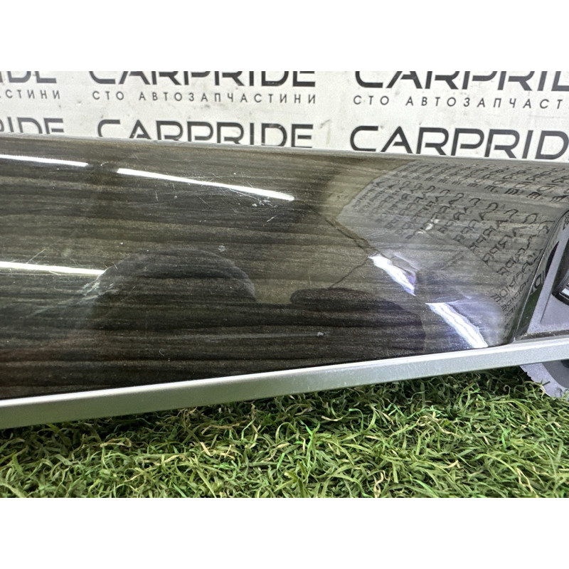 Декоративная накладка торпедо (салон) BMW X1 F48 2018 2.0 51459347745