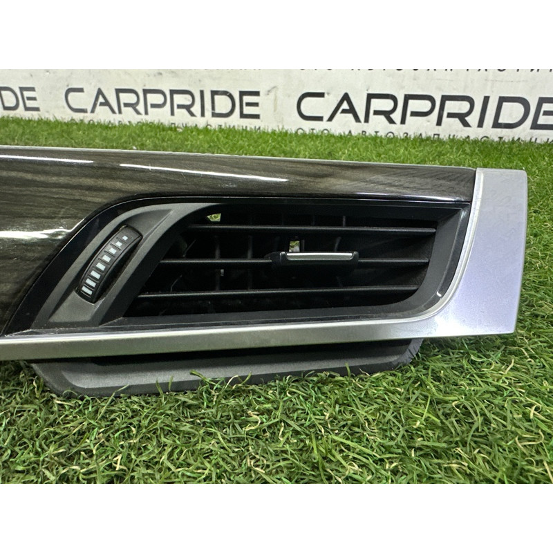 Декоративная накладка торпедо (салон) BMW X1 F48 2018 2.0 51459347745