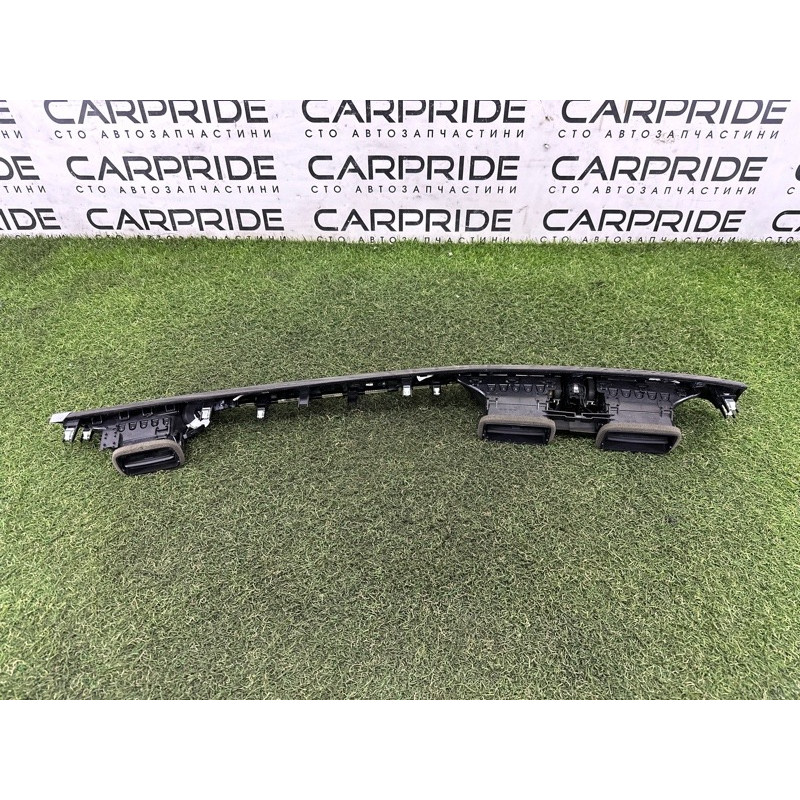 Декоративная накладка торпедо (салон) BMW X1 F48 2018 2.0 51459347745