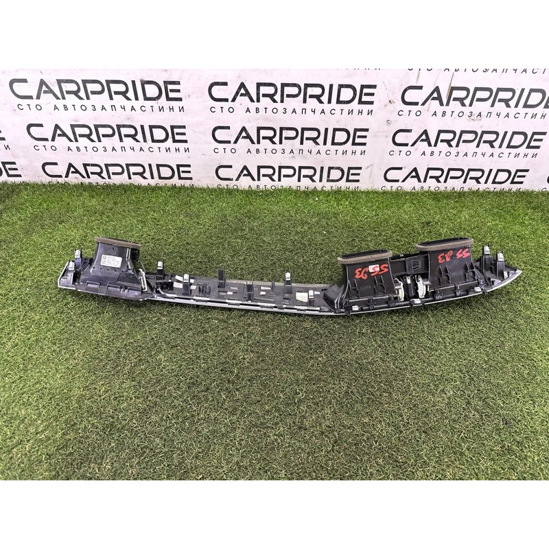 Декоративная накладка торпедо (салон) BMW X1 F48 2018 2.0 51459347745