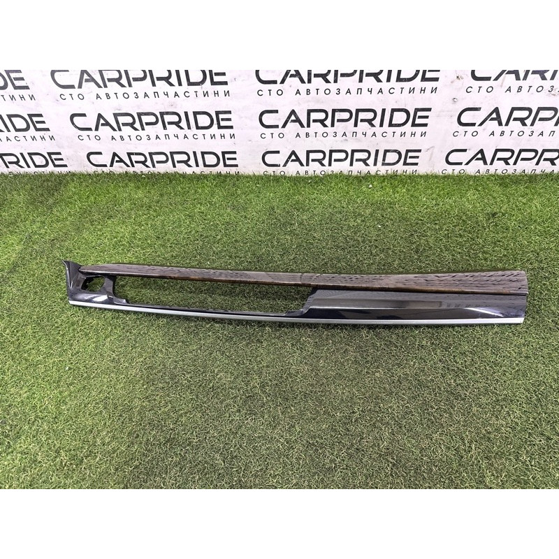 Декоративная накладка торпедо (салон) BMW X5 F15 2015 3.0 51459270476