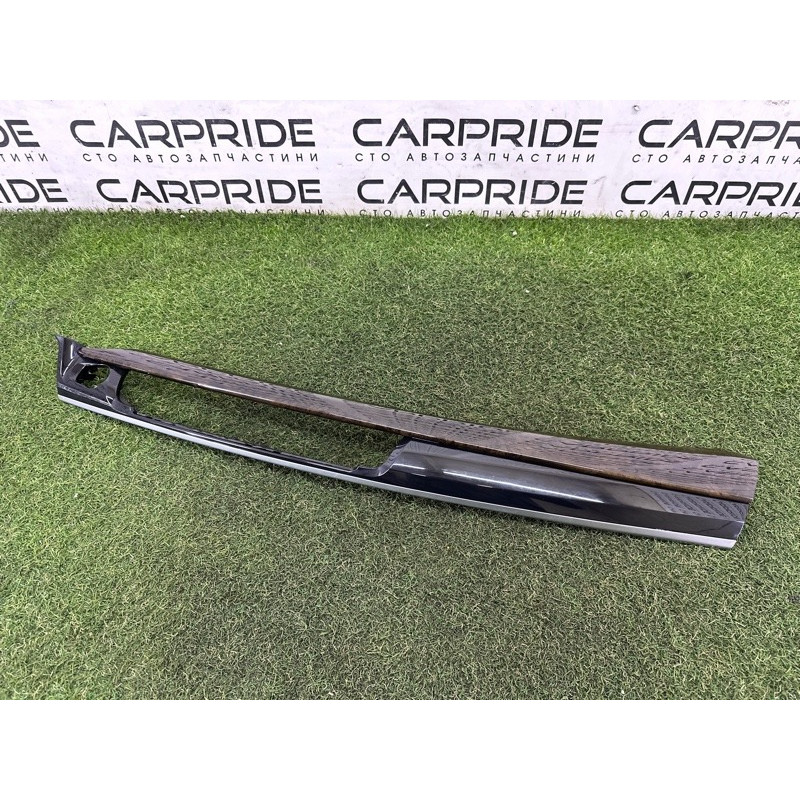 Декоративная накладка торпедо (салон) BMW X5 F15 2015 3.0 51459270476