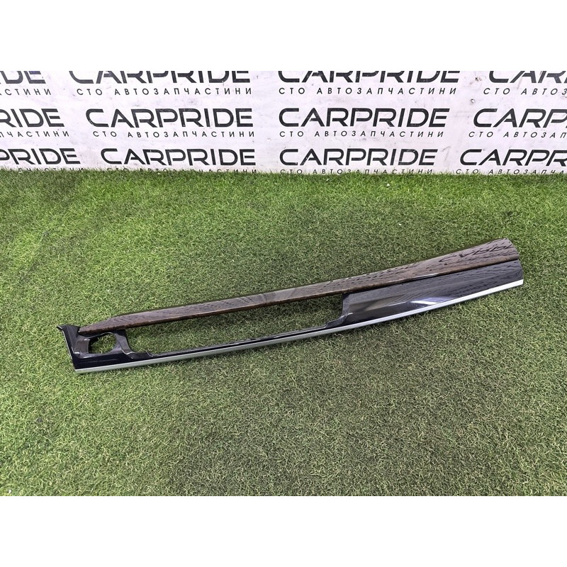 Декоративная накладка торпедо (салон) BMW X5 F15 2015 3.0 51459270476