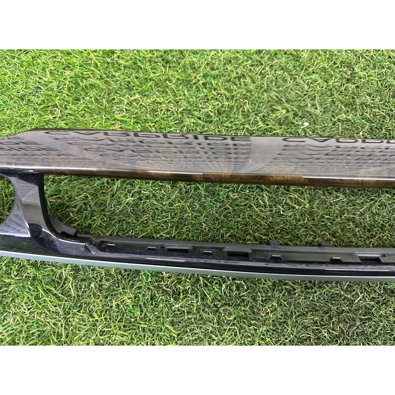 Декоративная накладка торпедо (салон) BMW X5 F15 2015 3.0 51459270476