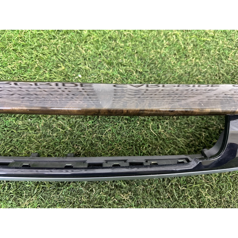 Декоративная накладка торпедо (салон) BMW X5 F15 2015 3.0 51459270476