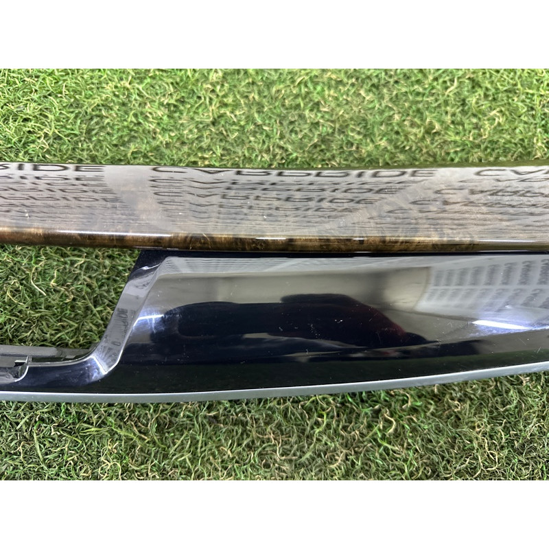 Декоративная накладка торпедо (салон) BMW X5 F15 2015 3.0 51459270476