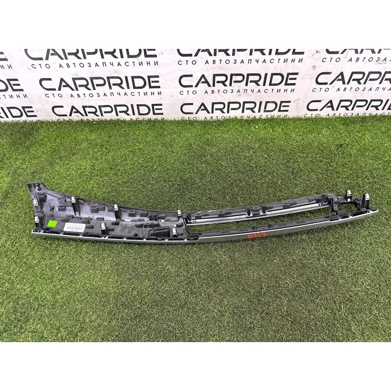 Декоративная накладка торпедо (салон) BMW X5 F15 2015 3.0 51459270476
