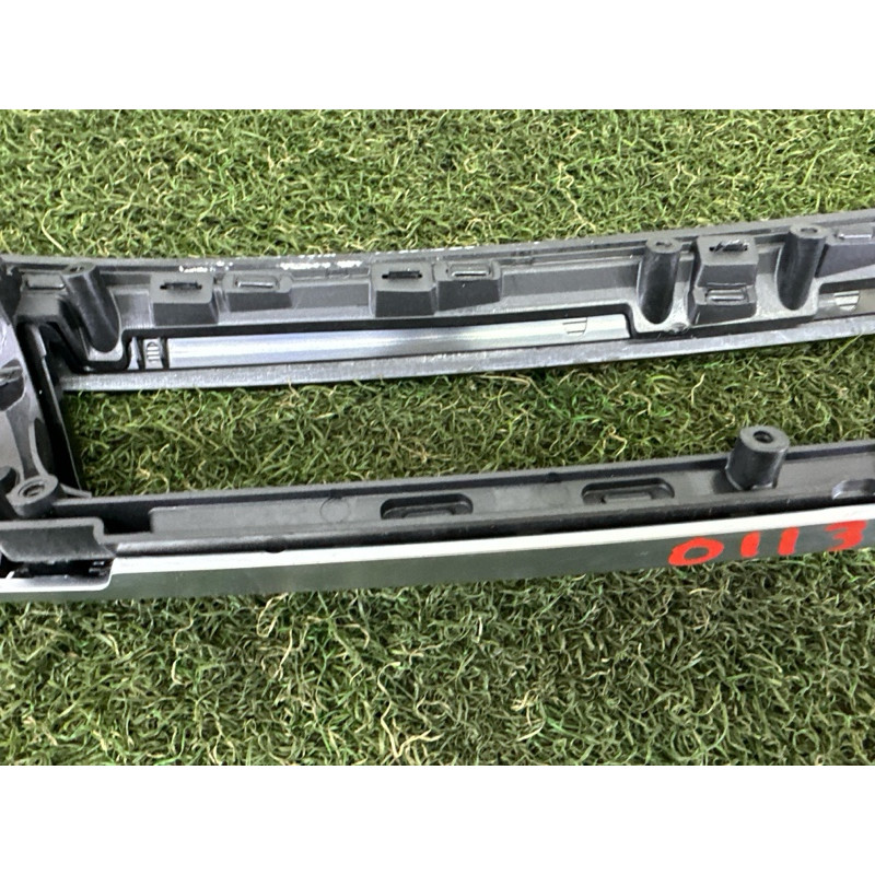 Декоративная накладка торпедо (салон) BMW X5 F15 2015 3.0 51459270476