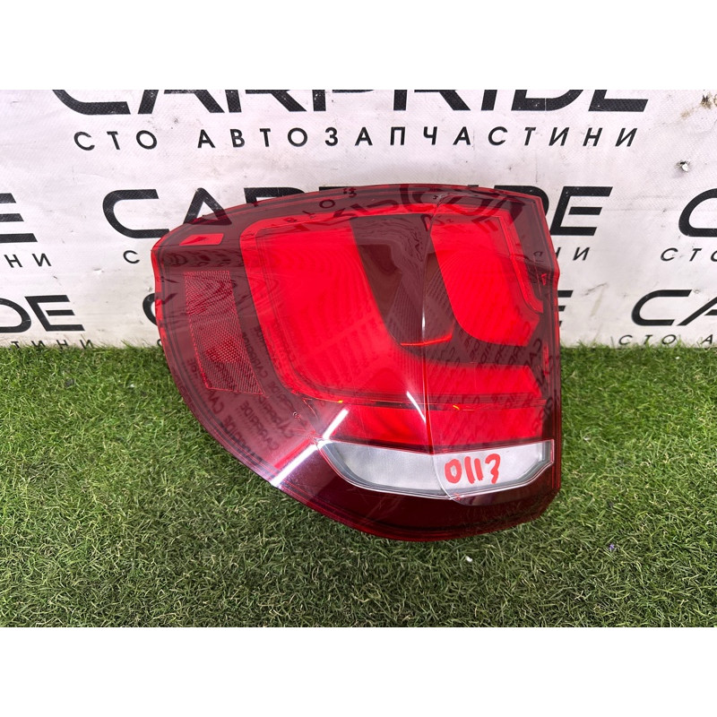 Задний фонарь (оптика) BMW X5 F15 2015 3.0 63217290103