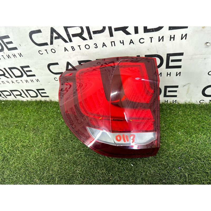 Задний фонарь (оптика) BMW X5 F15 2015 3.0 63217290103
