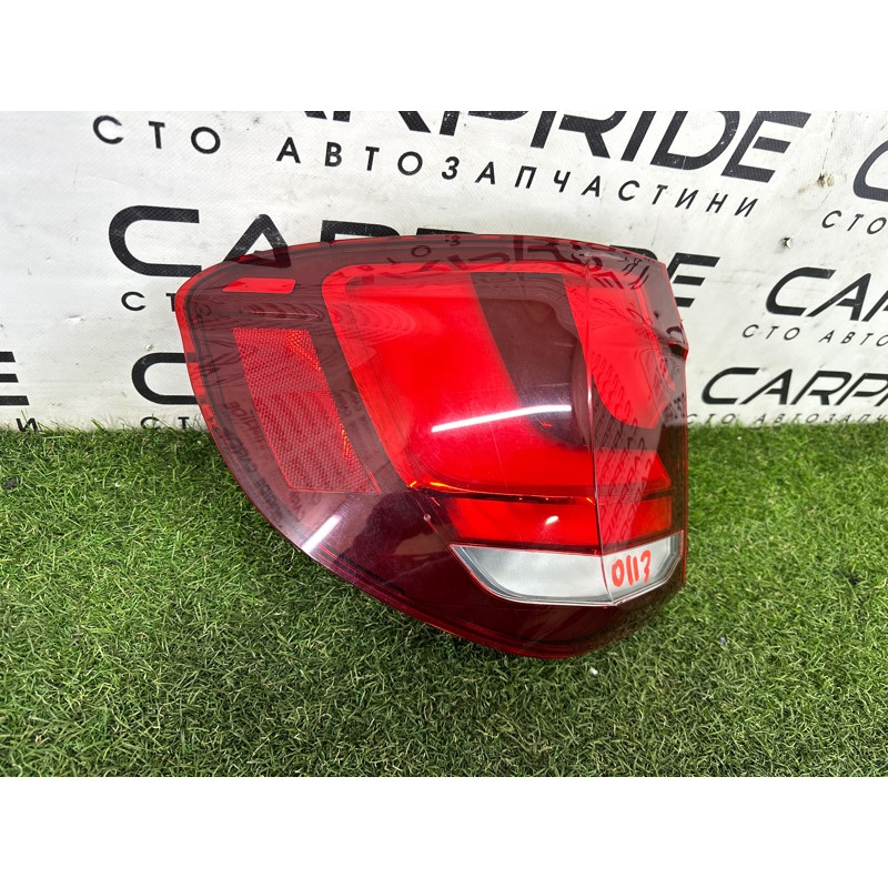 Задний фонарь (оптика) BMW X5 F15 2015 3.0 63217290103