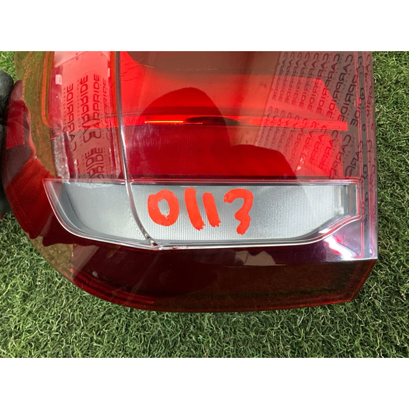 Задний фонарь (оптика) BMW X5 F15 2015 3.0 63217290103
