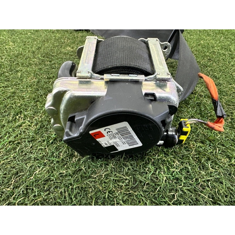 Ремінь безпеки (airbag / безпека) LAND ROVER Range Rover L405 2016 5.0 LR086226