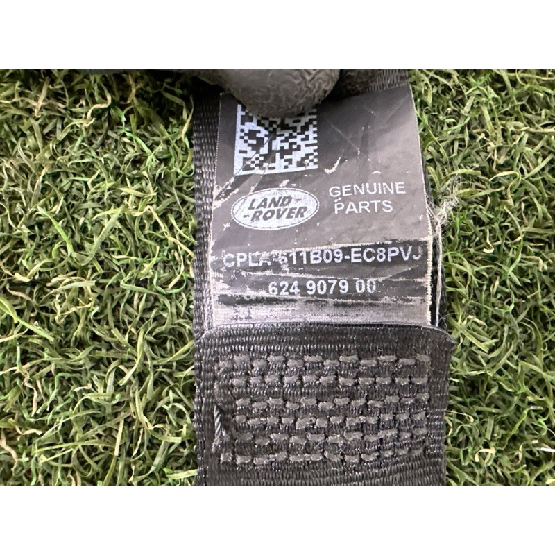 Ремінь безпеки (airbag / безпека) LAND ROVER Range Rover L405 2016 5.0 LR086226