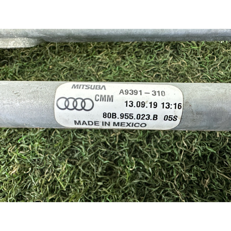 Трапеція склоочисників (кузов і елементи) AUDI Q5 FY 2020 2.0 DJYA 80B955023B