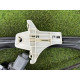 Механизм стеклоподъемника с мотором (кузов и элементы) Volkswagen Amarok 2H 2.0 2H7839401D