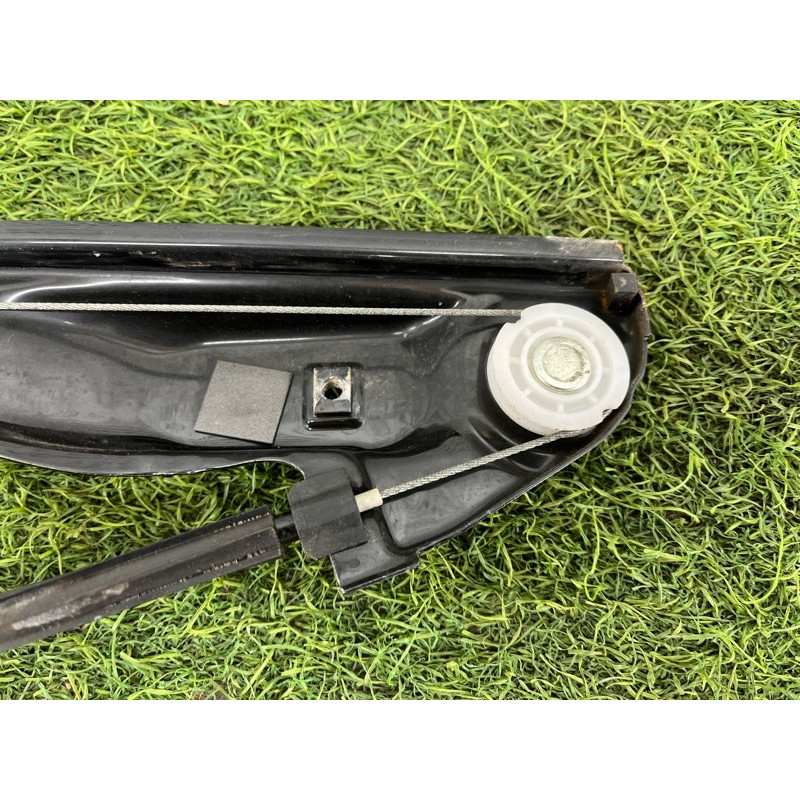Механизм стеклоподъемника с мотором (кузов и элементы) Volkswagen Amarok 2H 2.0 2H7839401D