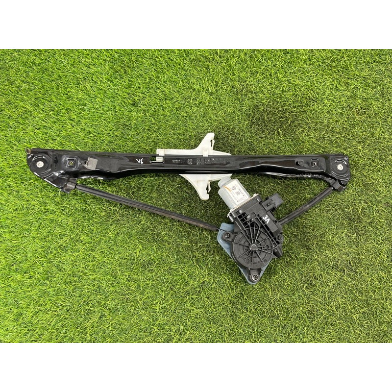 Механизм стеклоподъемника с мотором (кузов и элементы) Volkswagen Amarok 2H 2.0 2H7839401D