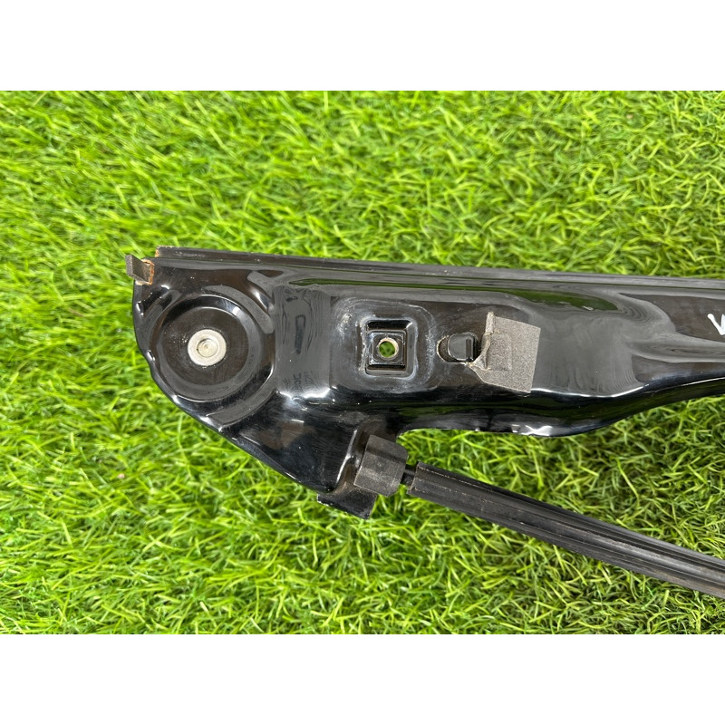 Механизм стеклоподъемника с мотором (кузов и элементы) Volkswagen Amarok 2H 2.0 2H7839401D