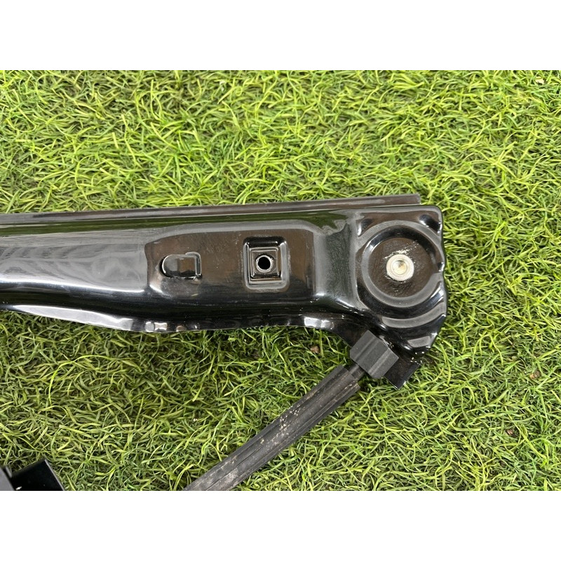 Механизм стеклоподъемника с мотором (кузов и элементы) Volkswagen Amarok 2H 2.0 2H7839401D