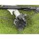 Механизм стеклоподъемника с мотором (кузов и элементы) Volkswagen Amarok 2H 2.0 2H7839401D