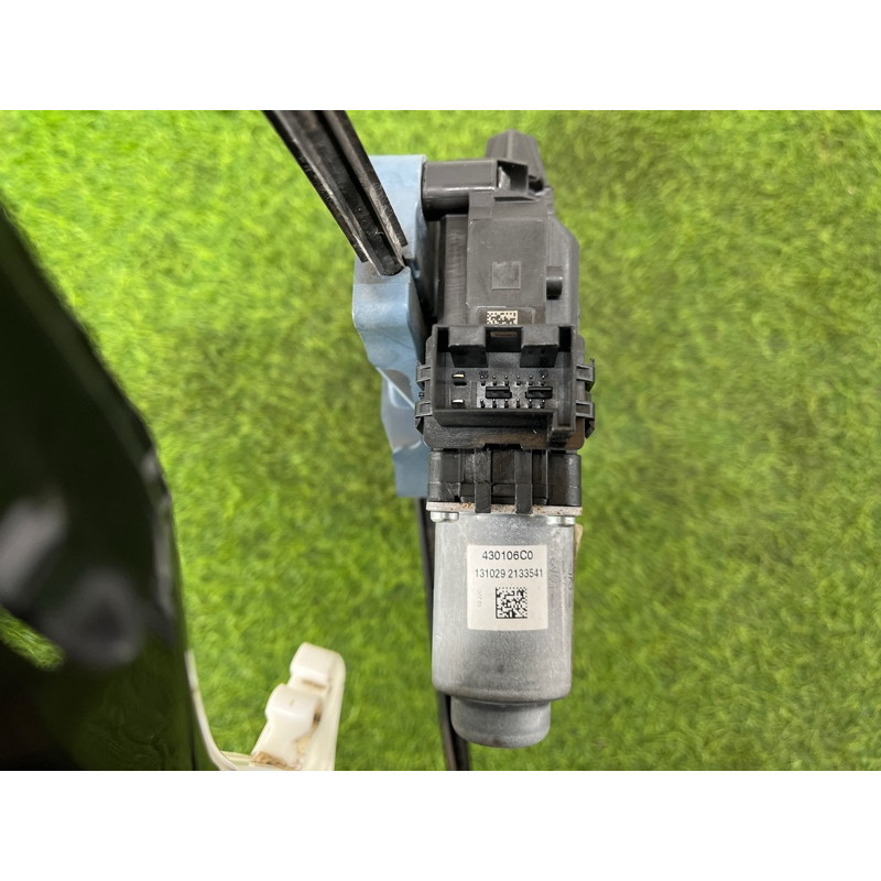 Механизм стеклоподъемника с мотором (кузов и элементы) Volkswagen Amarok 2H 2.0 2H7839401D