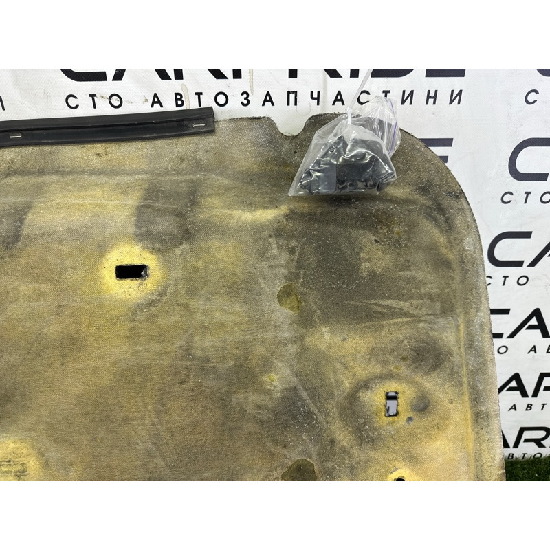Шумоізоляція капота (кузов и элементы) LAND ROVER Range Rover Evoque L538 2015 2.0 LR066534