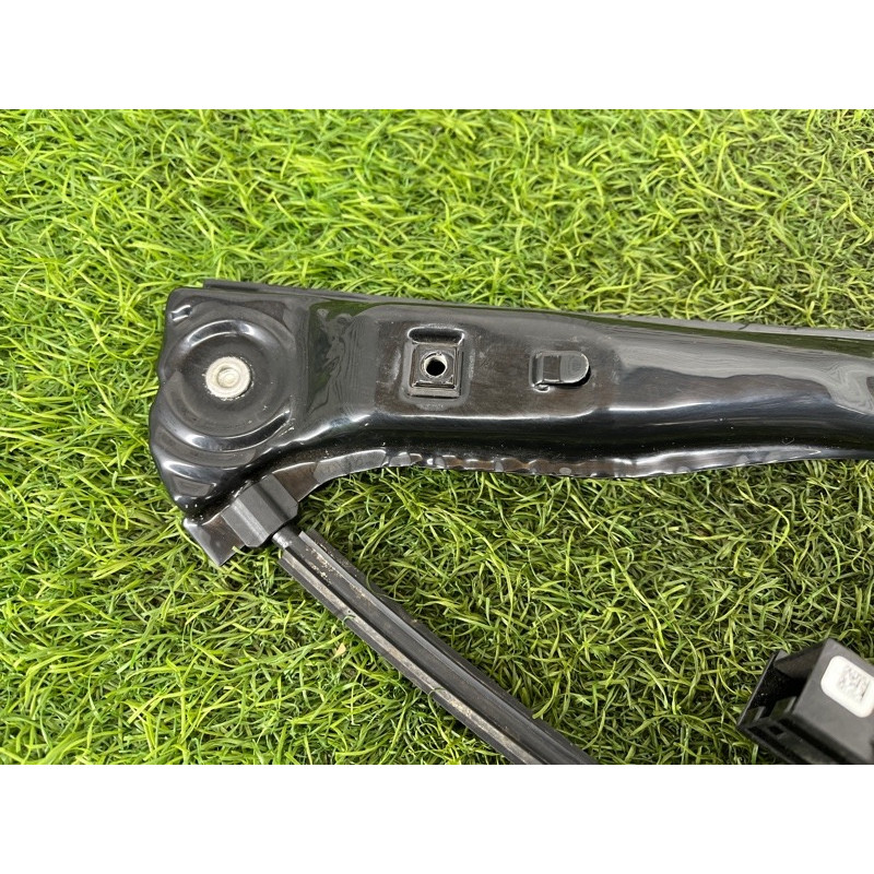 Механізм склопідйомника з мотором (кузов і елементи) Volkswagen Amarok 2H 2.0 2H7839402D