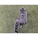 Педаль газа (электрика двигателя) Volkswagen Touareg NF 2013 3.6 CGRA 7L0723507D
