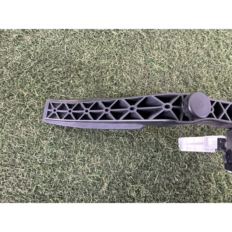 Педаль газа (электрика двигателя) Volkswagen Touareg NF 2013 3.6 CGRA 7L0723507D