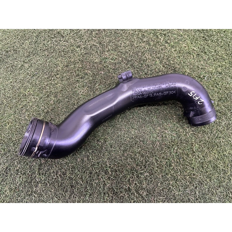 Патрубок интеркулера (двигатель и элементы) BMW X5 F15 2015 3.0 13717571350
