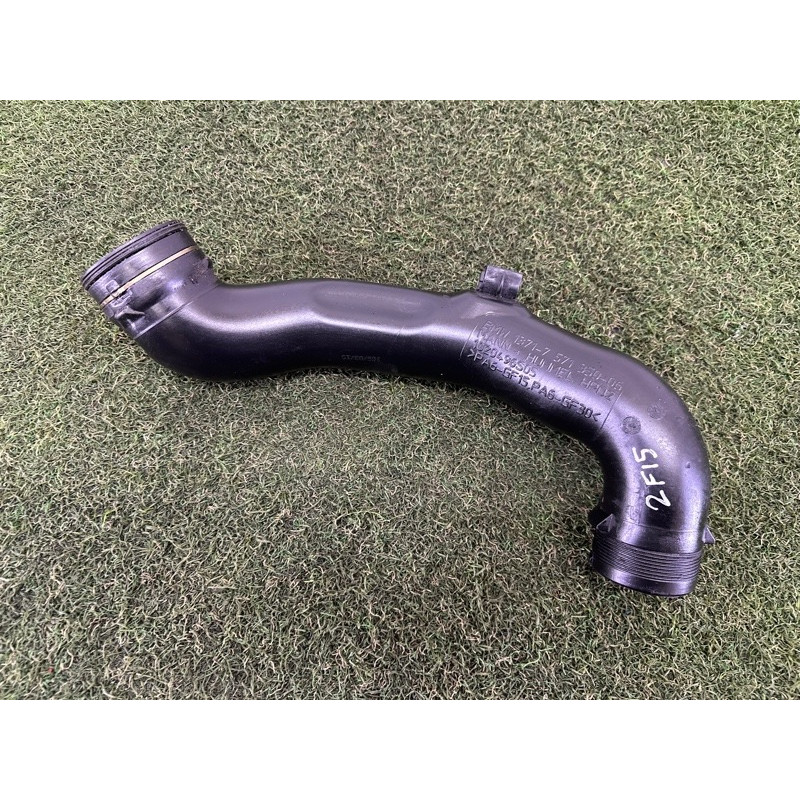 Патрубок интеркулера (двигатель и элементы) BMW X5 F15 2015 3.0 13717571350