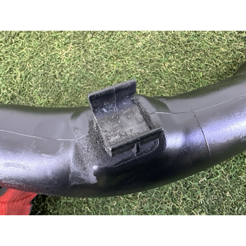 Патрубок интеркулера (двигатель и элементы) BMW X5 F15 2015 3.0 13717571350