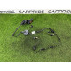 Проводка дверна (електрика) Volkswagen Amarok 2H 2.0 2H7971693L