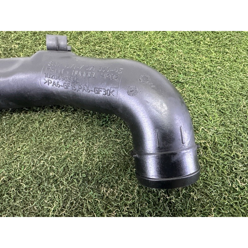Патрубок интеркулера (двигатель и элементы) BMW X5 E70 2011 3.0 13717571350