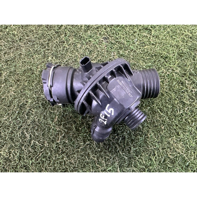 Корпус термостата (система охлаждения) BMW X5 F15 2015 3.0 11537598865