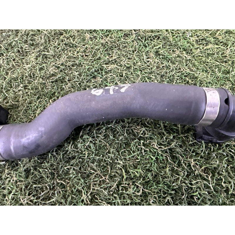 Патрубок (система охлаждения) BMW X3 F25 2013 2.0 17117593855