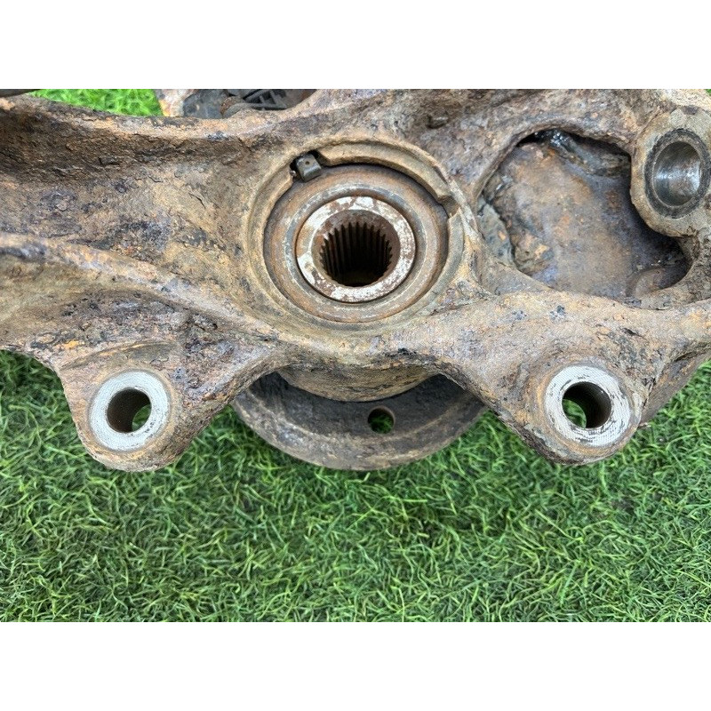 Поворотний кулак (підвіска) Volkswagen Amarok Not specified 2.0 2H0407258J