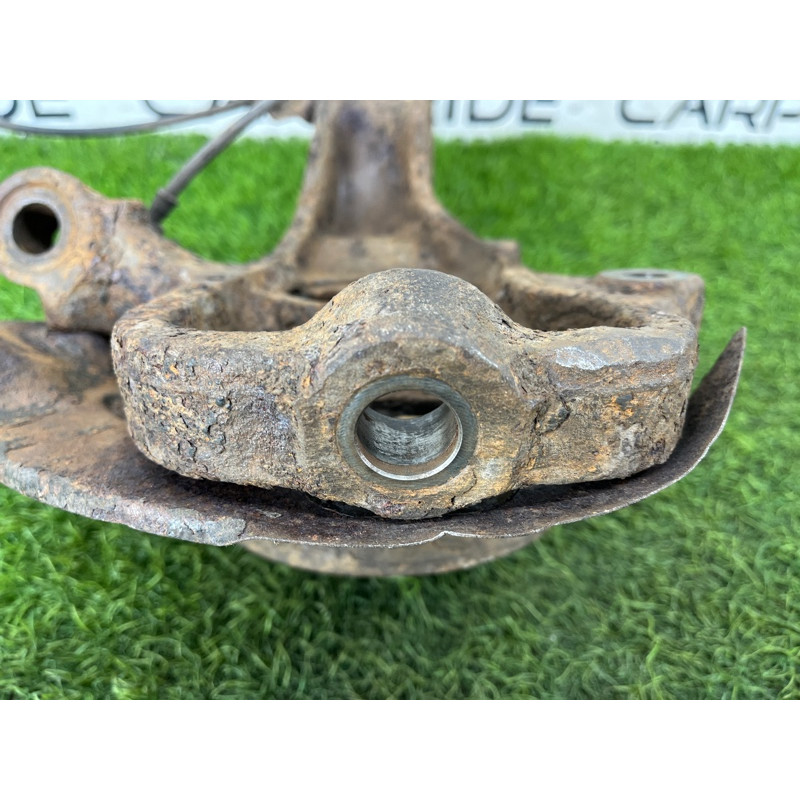 Поворотный кулак (подвеска) Volkswagen Amarok Not specified 2.0 2H0407257H