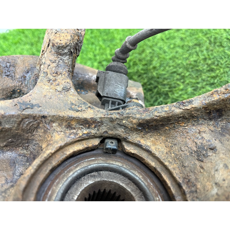 Поворотный кулак (подвеска) Volkswagen Amarok Not specified 2.0 2H0407257H