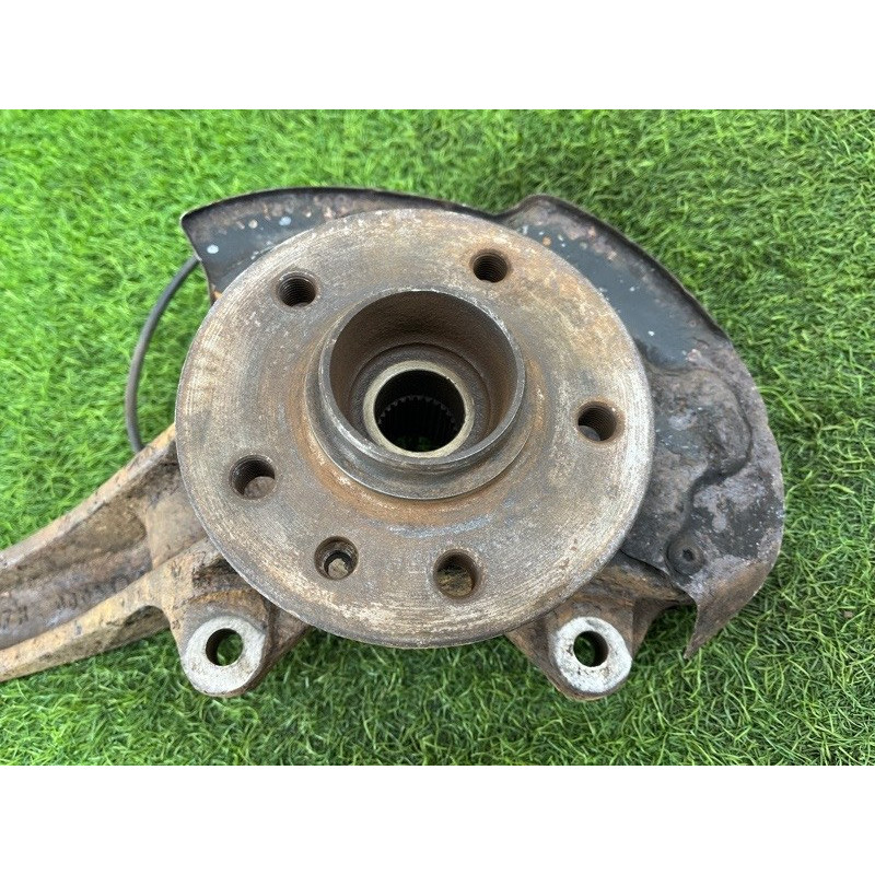 Поворотный кулак (подвеска) Volkswagen Amarok Not specified 2.0 2H0407257H