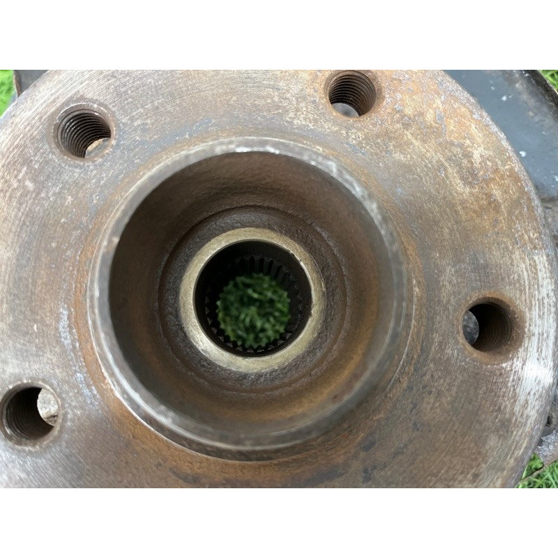 Поворотный кулак (подвеска) Volkswagen Amarok Not specified 2.0 2H0407257H