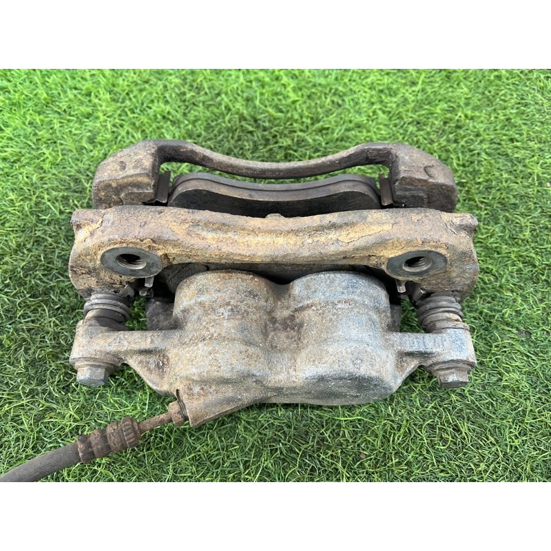 Суппорт тормозной (тормозная система) Volkswagen Amarok Not specified 2.0 2H0615124B