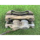 Суппорт тормозной (тормозная система) Volkswagen Amarok Not specified 2.0 2H0615124B