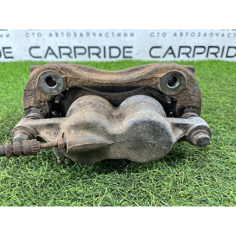Суппорт тормозной (тормозная система) Volkswagen Amarok Not specified 2.0 2H0615124B