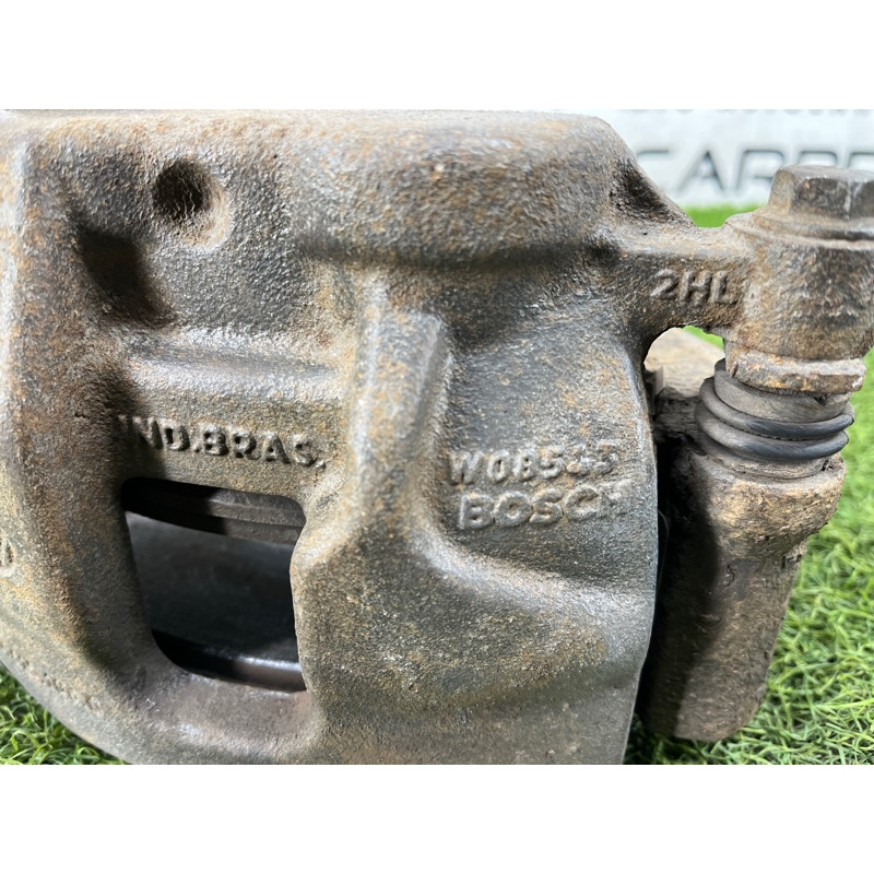 Суппорт тормозной (тормозная система) Volkswagen Amarok Not specified 2.0 2H0615124B